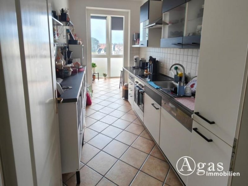 Eberswalde Schöne 3-Zimmer-Wohnung mit Wintergarten zentral in Eberswalde Wohnung mieten