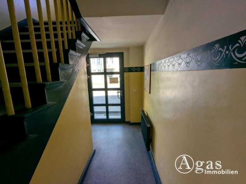 Eberswalde Schöne 3-Zimmer-Wohnung mit Wintergarten zentral in Eberswalde Wohnung mieten
