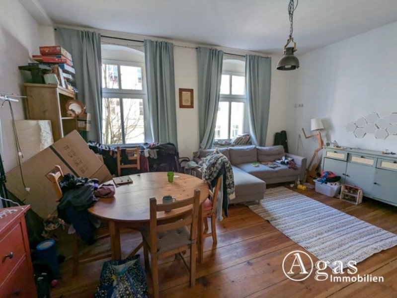 Eberswalde Schöne 4-Zimmerwohnung in Eberswalde Wohnung mieten