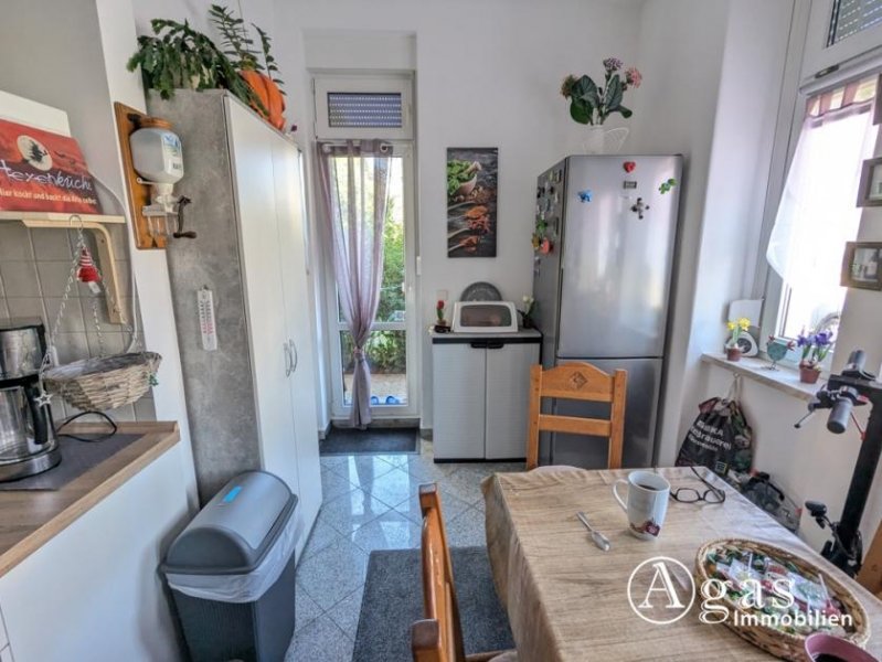 Eberswalde Schöne Erdgeschoss-Wohnung mit Terrasse in Eberswalde Wohnung mieten