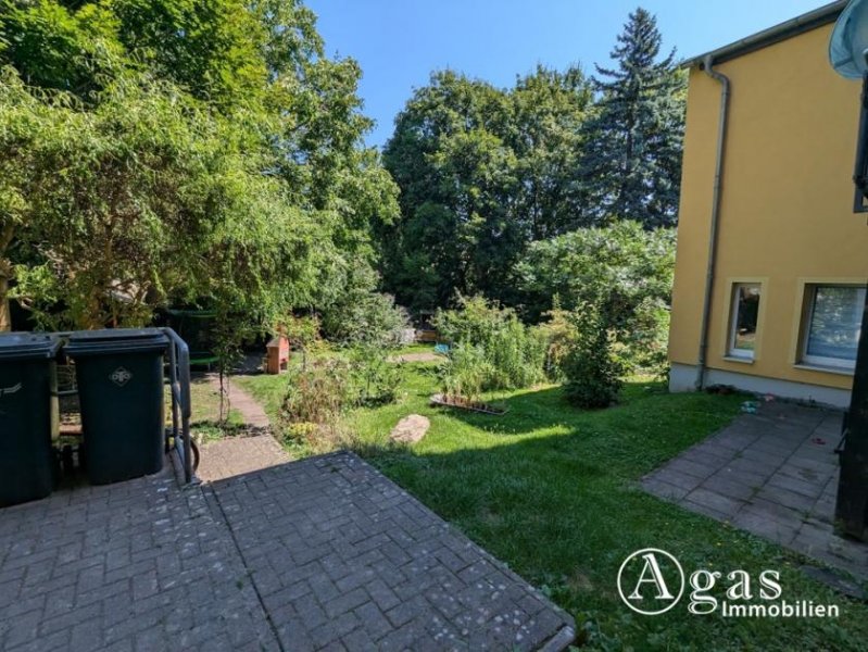 Eberswalde Schöne Erdgeschosswohnung mit Terrasse in Eberswalde Wohnung mieten