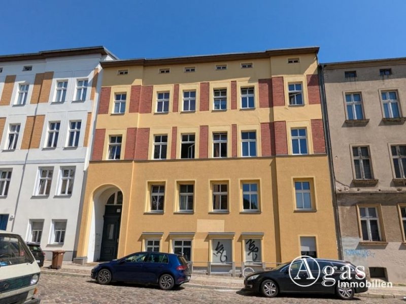 Eberswalde Schöne Erdgeschosswohnung mit Terrasse in Eberswalde Wohnung mieten