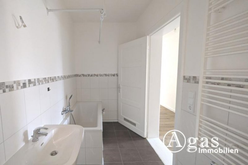 Eberswalde Schön geschnittene 3-Zimmer-Wohnung mit Balkon in Eberswalde Wohnung mieten