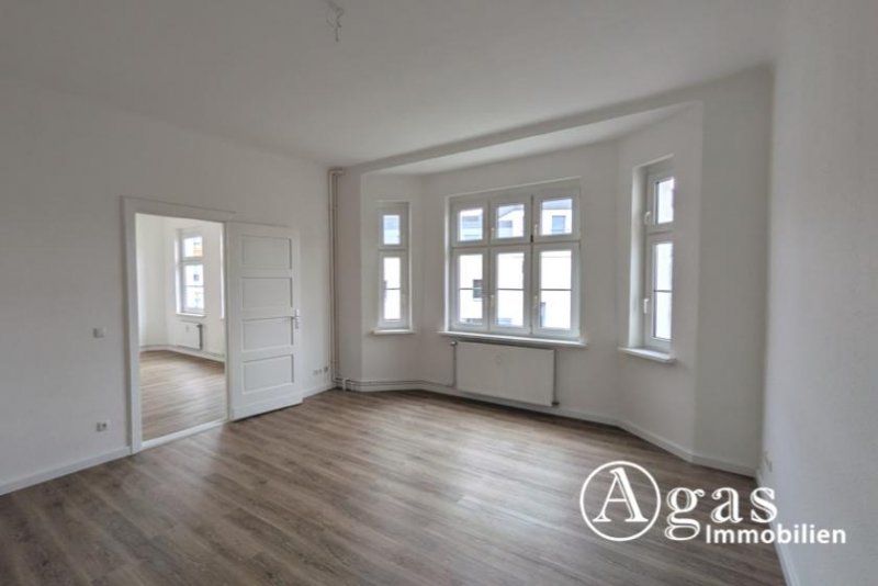 Eberswalde Schön geschnittene 3-Zimmer-Wohnung mit Balkon in Eberswalde Wohnung mieten