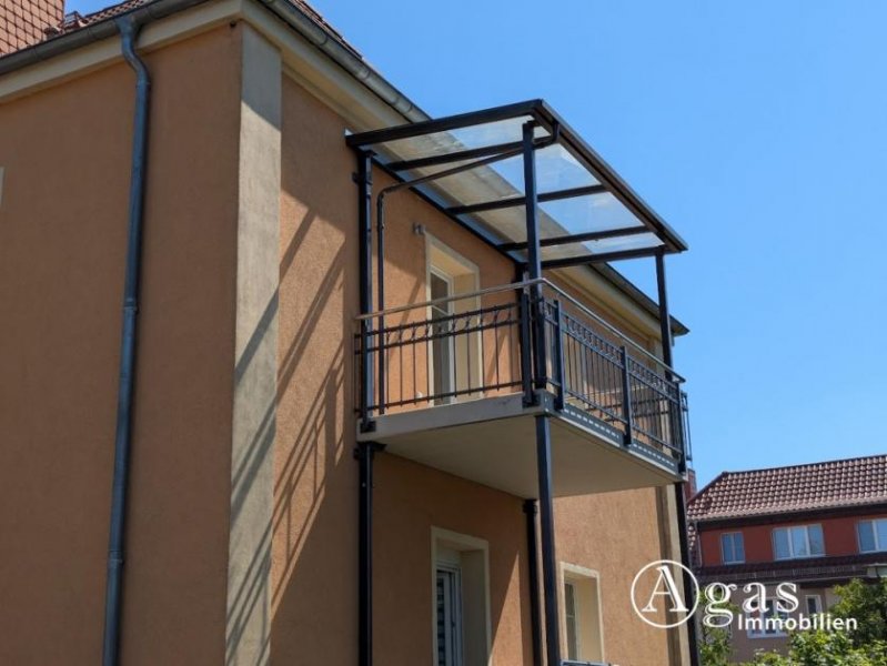 Eberswalde Schöne 3-Zimmerwohnung mit Balkon im 1. OG in Finow Wohnung mieten
