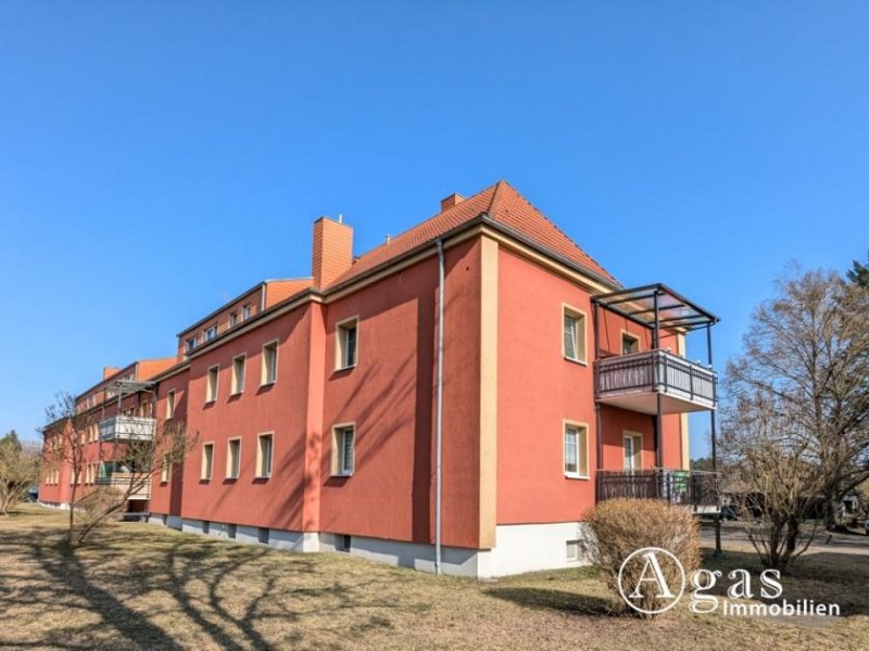 Eberswalde Schöne Etagenwohnung mit Balkon in Finow Wohnung mieten