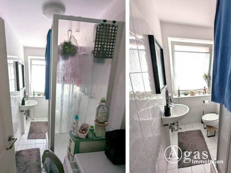 Eberswalde Schöne Etagenwohnung mit Balkon in Finow Wohnung mieten