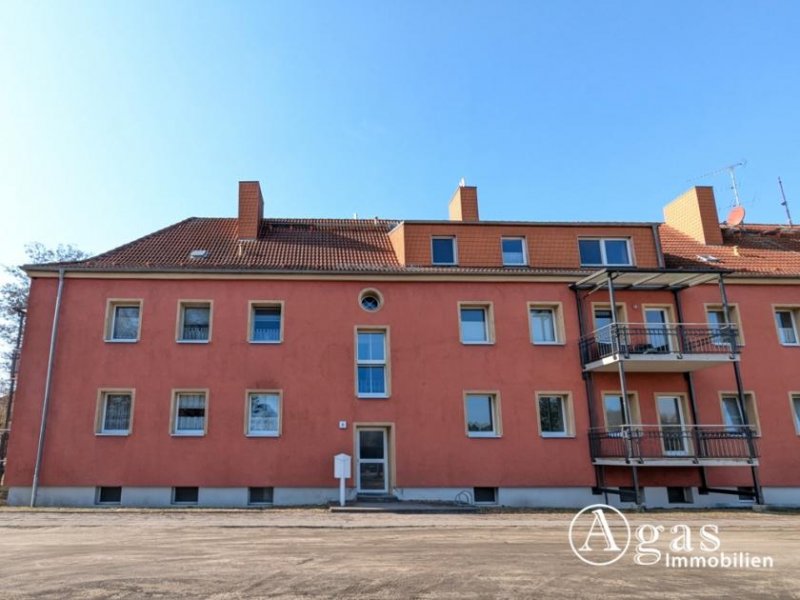Eberswalde Schöne Etagenwohnung mit Balkon in Finow Wohnung mieten