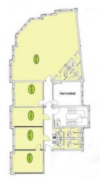Ahrensfelde MODERNE BÜRORÄUME Gewerbe mieten