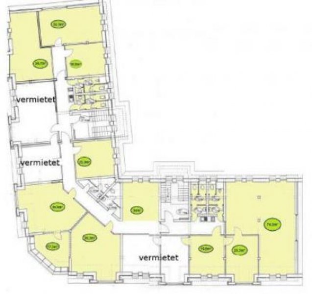 Ahrensfelde MODERNE BÜRORÄUME Gewerbe mieten