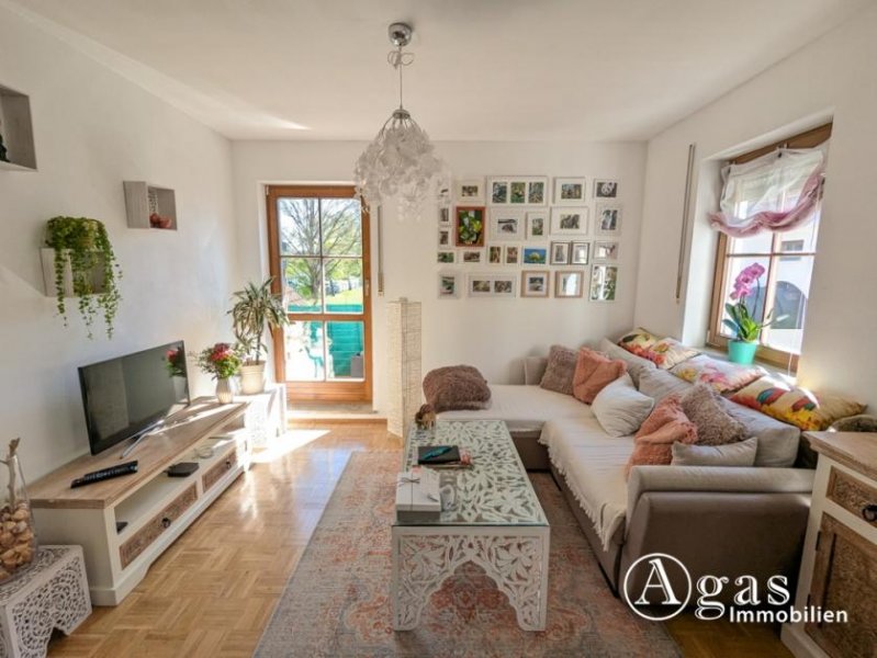 Leegebruch 4-Zi-Wohnung mit 2 Balkonen, Loggia und Garage in der beliebten Wohnanlage "Birkenhof" in Leegebruch Wohnung mieten
