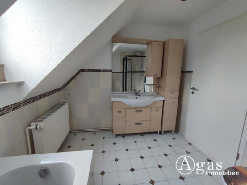 Zehdenick Charmante 2-Zimmer-Dachgeschoss-Wohnung in Zehdenick Wohnung mieten