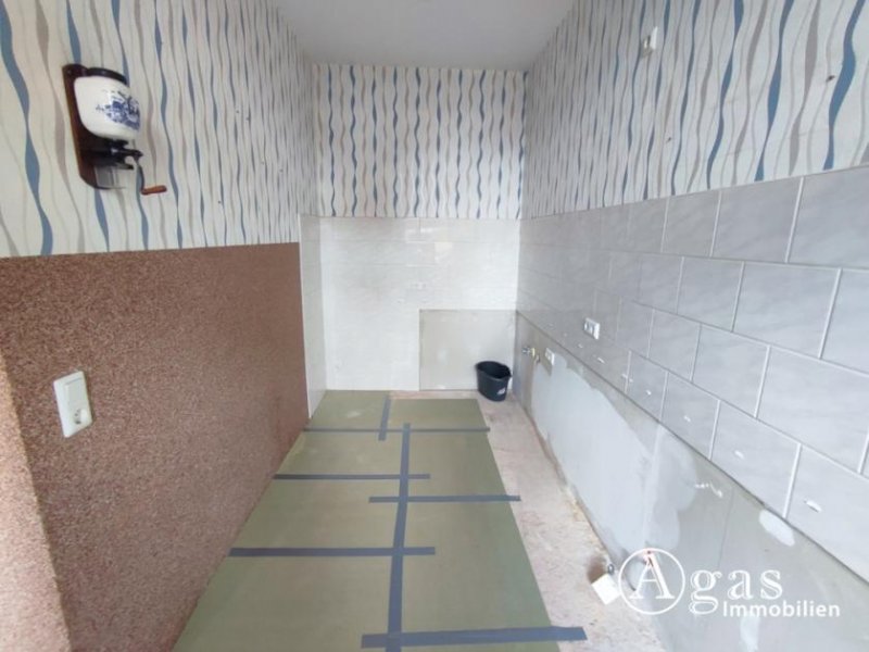 Zehdenick Schöne 2-Zimmer-Hochparterre-Wohnung in Zehdenick Wohnung mieten