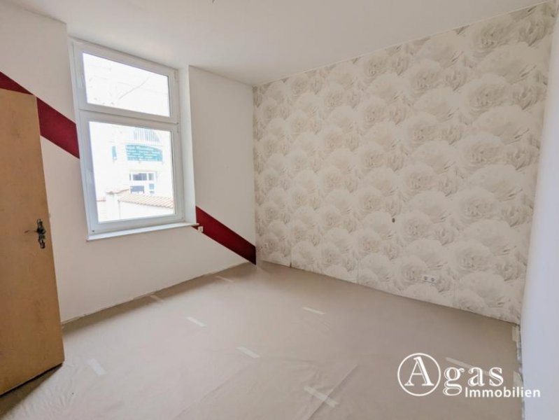 Zehdenick Schöne 2-Zimmer-Hochparterre-Wohnung in Zehdenick Wohnung mieten