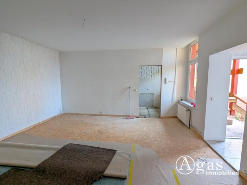 Zehdenick Schöne 2-Zimmer-Hochparterre-Wohnung in Zehdenick Wohnung mieten