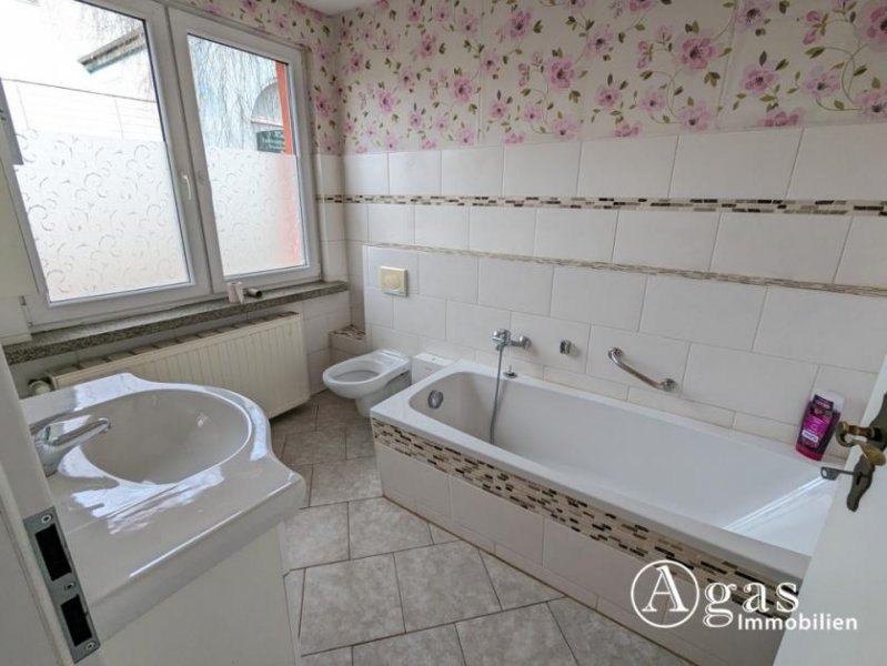 Zehdenick Schöne 2-Zimmer-Hochparterre-Wohnung in Zehdenick Wohnung mieten