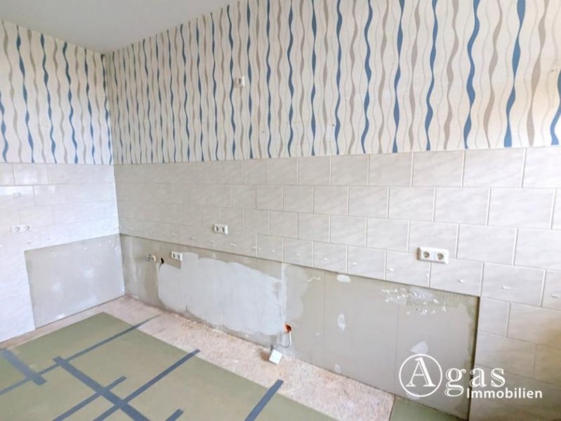 Zehdenick Schöne 2-Zimmer-Hochparterre-Wohnung in Zehdenick Wohnung mieten