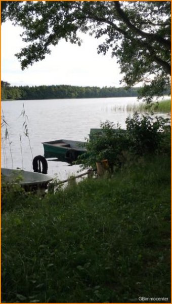 Lindow (Mark) TRÄUMEN Sie gern..... am und auf dem Wasser...... HIER Entspannen Grundstück mieten