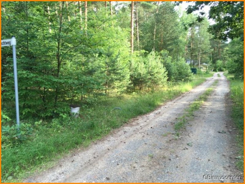 Lindow (Mark) TRÄUMEN Sie gern..... am und auf dem Wasser...... HIER Entspannen Grundstück mieten