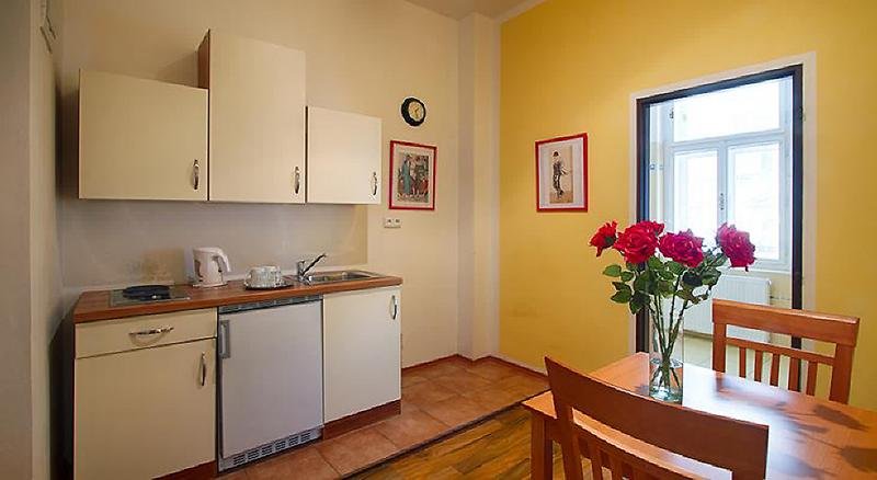 Prag Appartement mit Frühstück im Stadtzentrum Prag - Tschechien Wohnung mieten