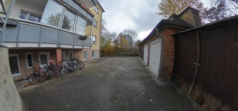 Rostock Erstbezug nach Sanierung: 3 Zi. Mietwhg., mit Balkon und Einbauküche, in bester Wohnlage, Tweelviertel Rostock Wohnung mieten