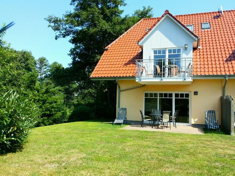 Prerow Ferienwohnung Seewolf Wohnung mieten