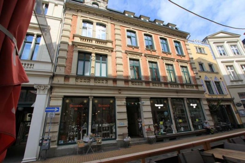 Schwerin Klasse Ladenlokal in der Schweriner Innenstadt zu vermieten! Gewerbe mieten