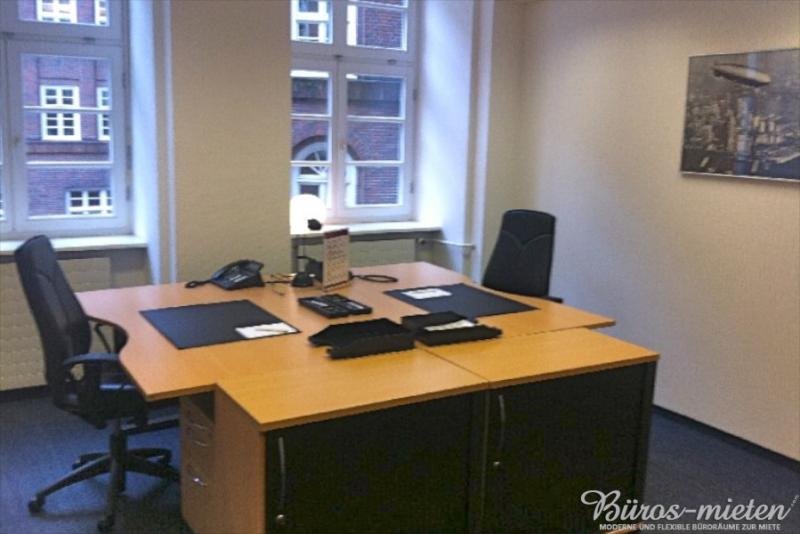 Hamburg Top-Lage: Hamburg - Chilehaus. Moderne Ausstattung. Provisionsfrei - VB12077 Gewerbe mieten