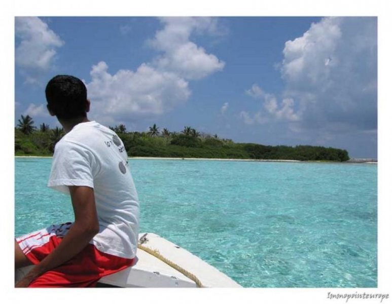 Malente Maldeiven - Mit dem Schiff durch die Atolle Wohnung mieten