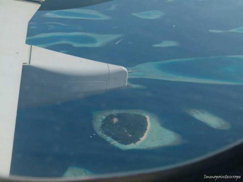 Malente Maldeiven - Mit dem Schiff durch die Atolle Wohnung mieten