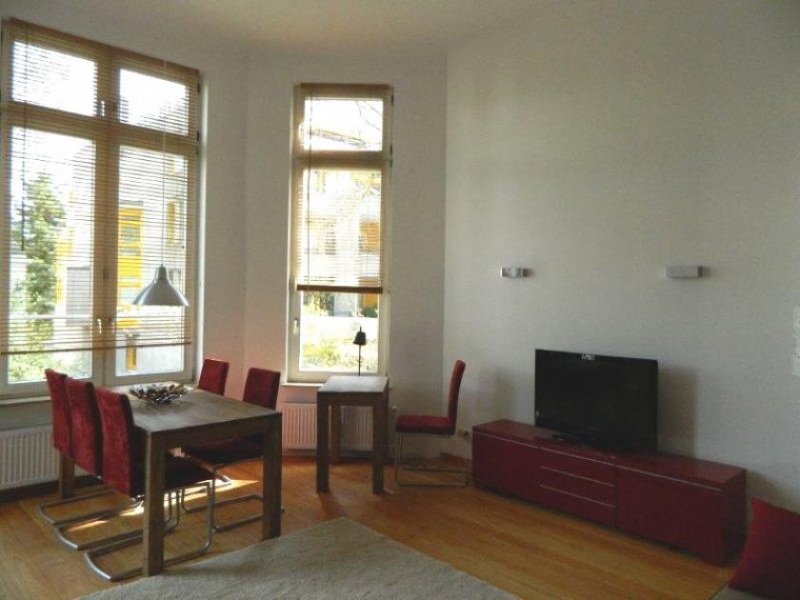 Hamburg Hamburg-Harvestehude: vollständig möblierte Wohnung in Top-Lage zu mieten Wohnung mieten