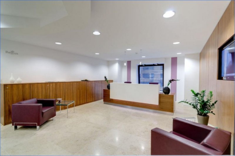 Hamburg "Bezugsfreie Büros im Neuen Wall" - Top Lage, flexibel & provisionsfrei! Gewerbe mieten