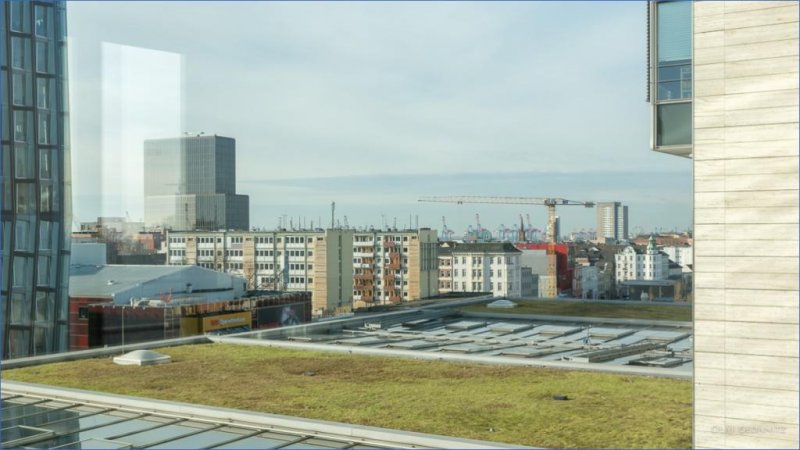 Hamburg Voll ausgestattete Büros am Millerntor mit Blick über Hamburg - zentral, flexibel "provisonsfrei" Gewerbe mieten