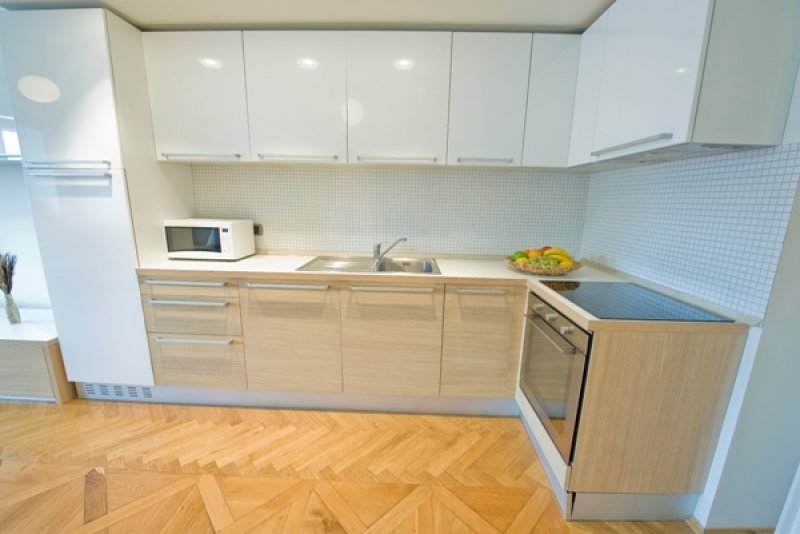 Hamburg Luxuswohnung 1 Zimmer mit Balkon Wohnung mieten