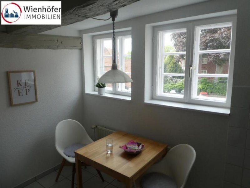 Lüneburg Moderne Büro- oder Praxisräume in historischem Gebäude der Lüneburger Innenstadt mit Parkplätzen Gewerbe mieten