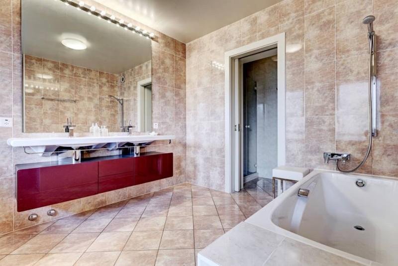 Hamburg Apartment mit Terrasse Majestueuse Wohnung mieten