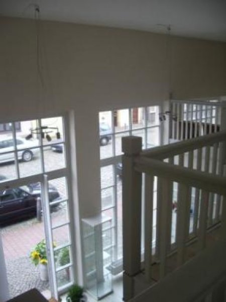 Altstadtinsel Lübeck- modernes Atelier/Büro/Ladenfläche : Vermietung Ausstellungsfläche in 23552 Lübeck Innenstadt Gewerbe