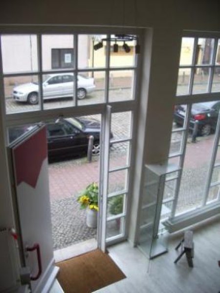 Altstadtinsel Lübeck- modernes Atelier/Büro/Ladenfläche : Vermietung Ausstellungsfläche in 23552 Lübeck Innenstadt Gewerbe