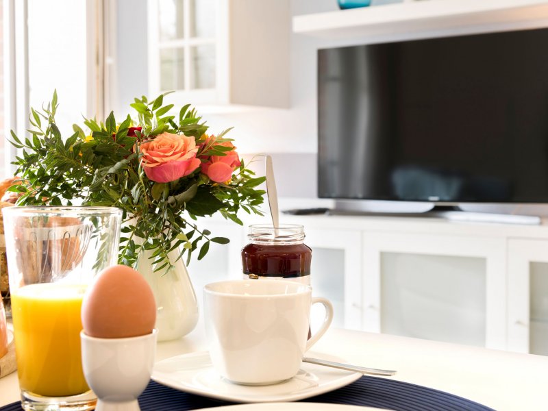 Scharbeutz Meerblick Traumfewo in Scharbeutz Wohnung mieten