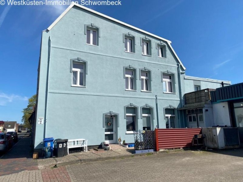 Heide Hübsche 2-Zimmer-Single-Maisonettewohnung mit Dachterrasse! Wohnung mieten