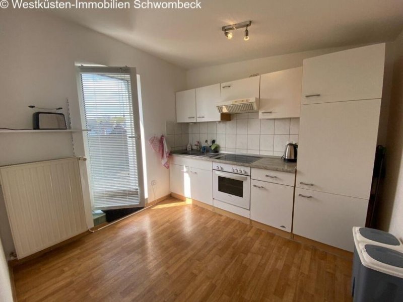 Heide Hübsche 2-Zimmer-Single-Maisonettewohnung mit Dachterrasse! Wohnung mieten
