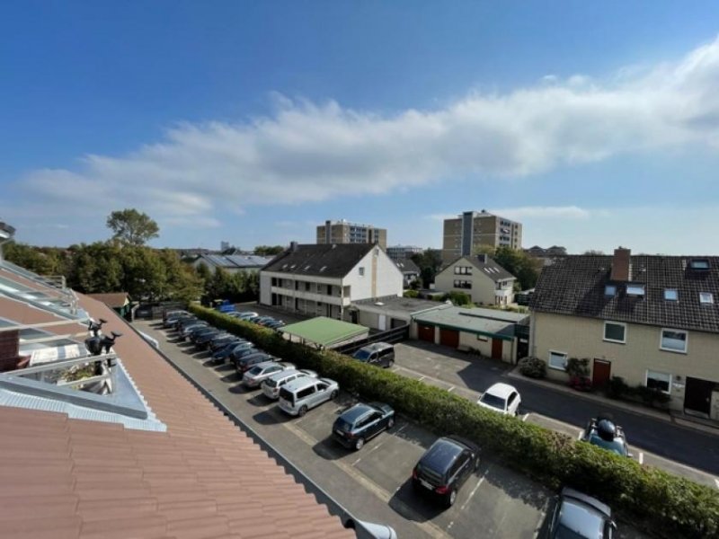 Büsum 1-Zimmer Wohnung - renoviert und möbliert - zur Miete Wohnung mieten