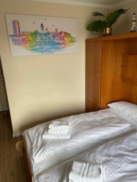 Büsum 1-Zimmer Wohnung - renoviert und möbliert - zur Miete Wohnung mieten