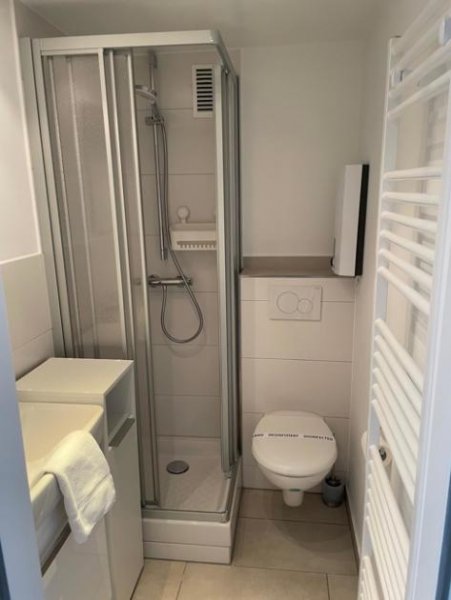 Büsum 1-Zimmer Wohnung - renoviert und möbliert - zur Miete Wohnung mieten