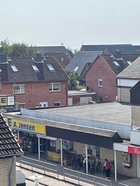 Büsum 1-Zimmer Wohnung - renoviert und möbliert - zur Miete Wohnung mieten