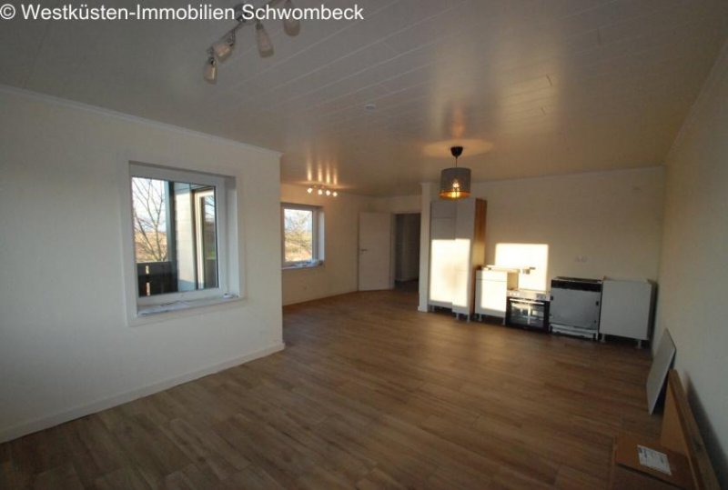 Hemme Reserviert-Moderne Etagenwohnung mit Fernblick nähe Heide! Wohnung mieten