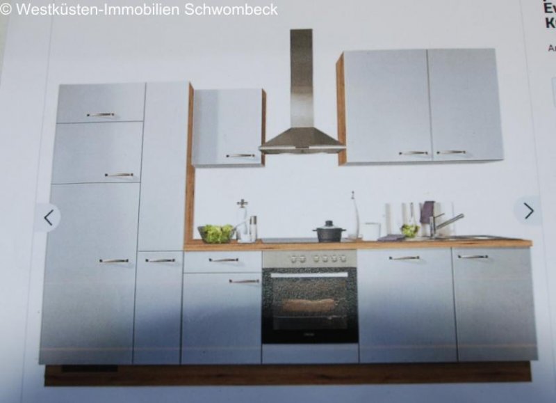 Hemme Reserviert-Moderne Etagenwohnung mit Fernblick nähe Heide! Wohnung mieten