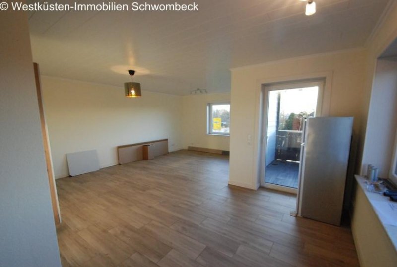 Hemme Reserviert-Moderne Etagenwohnung mit Fernblick nähe Heide! Wohnung mieten