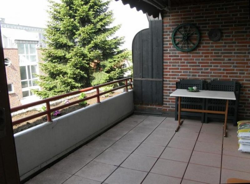 Oldenburg Donnerschwee, möblierte Wohnung mit Balkon. Wohnung mieten