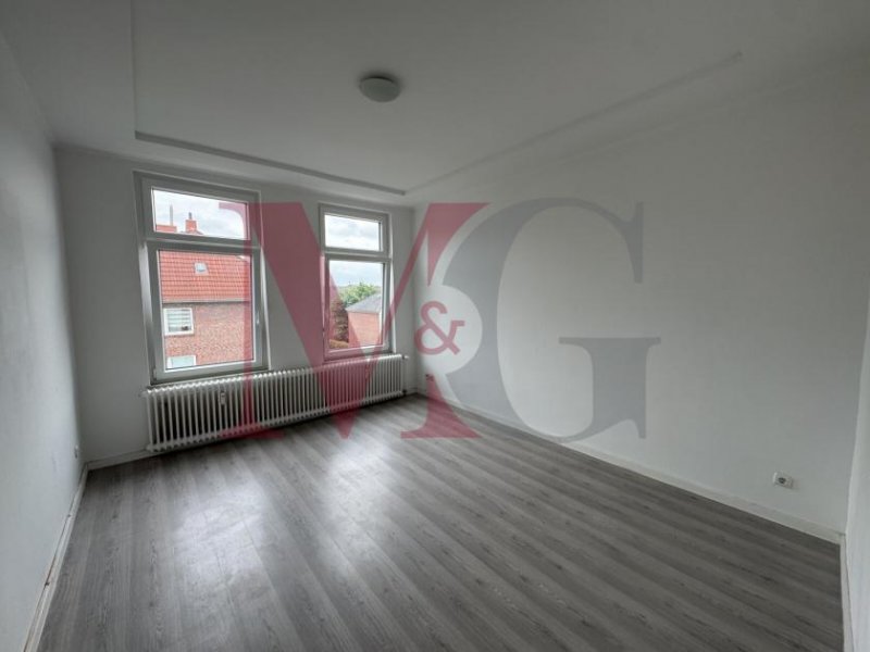 Wilhelmshaven Gemütliche Dachgeschosswohnung in zentraler Lage Wohnung mieten